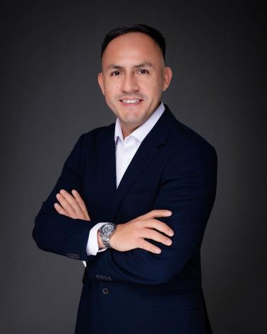 MIke Mangan portrait