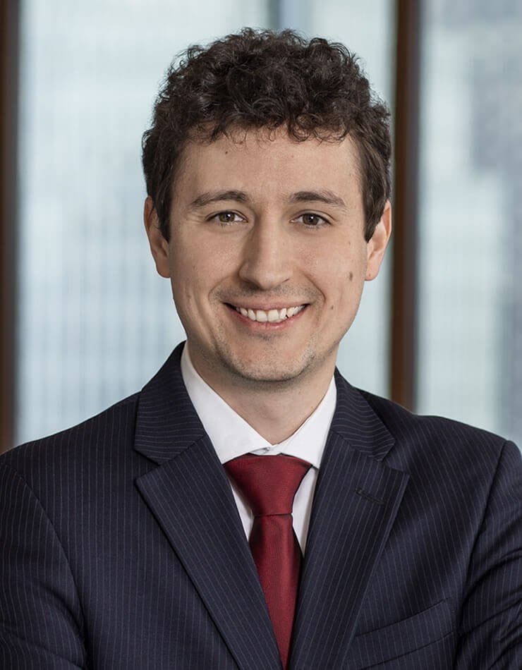 Sean Bidzinski portrait