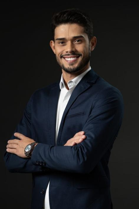 Justin Hance portrait