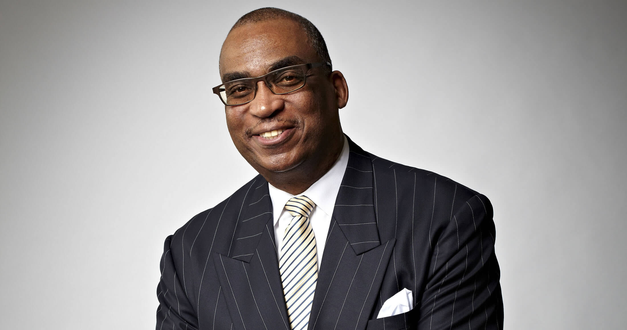 Steven Rogers, author of A Letter to My White Friends and Colleagues