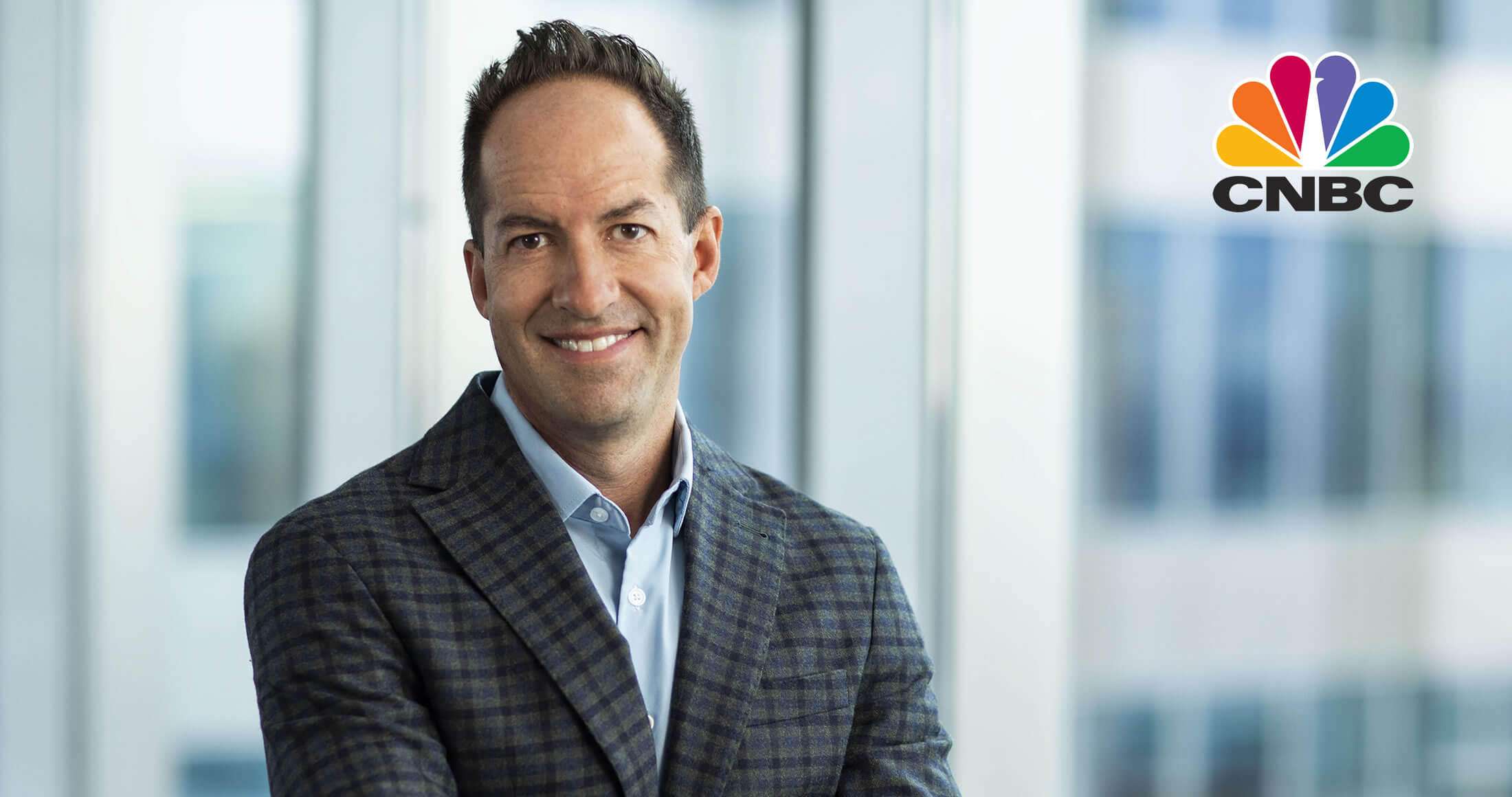 Tony Coniaris on CNBC